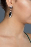 Anthracite Earring DY037