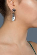 Silver Earring DY037