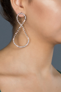 Anthracite Earring DY038