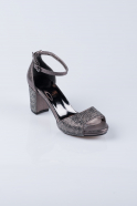 Smoked Color Stony Evening Shoes MJ9170