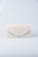 Pearl Leather Evening Bag V440
