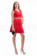 Red Night Dress A60006