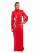 Carmen Hijab Dress S3684