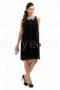 Short Black Evening Dress O3608