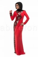 Carmen Hijab Dress S3781