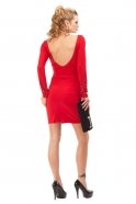 Red Night Dress O7003