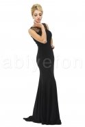 Long Black Evening Dress M1381