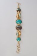 Turquoise Bracelet BUJ12