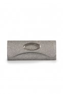 Grey Evening Bag V415