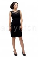 Short Black Evening Dress O6723