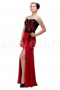 Long Red Evening Dress O3388