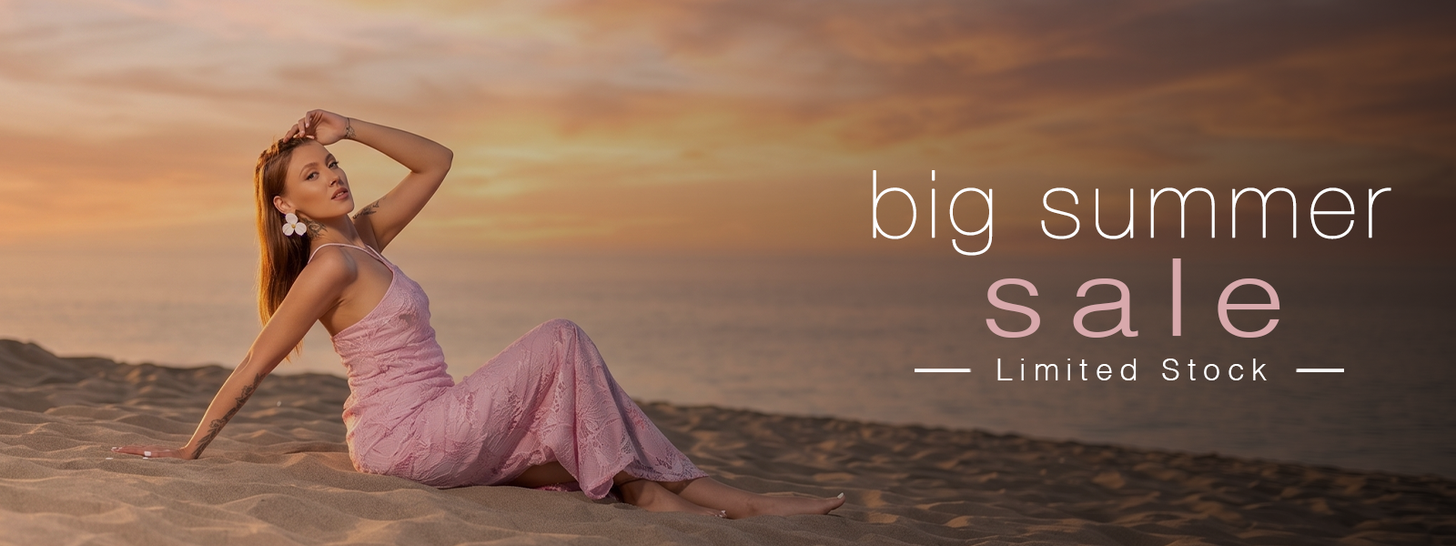 Big Summer Sale