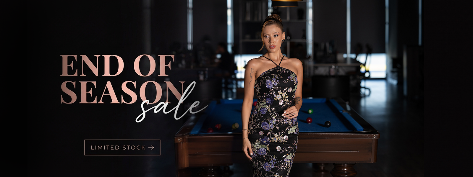 End Of Season Sale