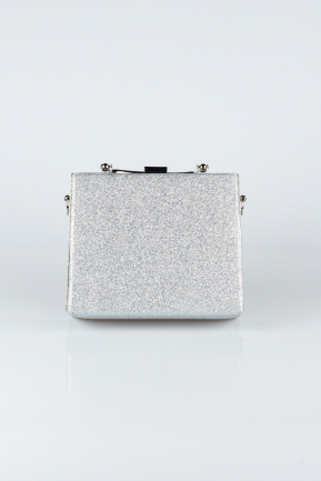 Silver Box Bag V294