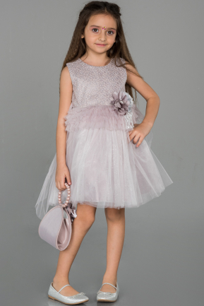 Short Lila Girl Dress ABK950