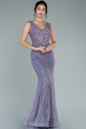 Long Lila Dantelle Mermaid Prom Dress ABU2511