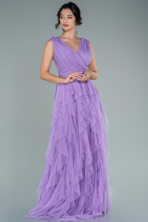 Lila Long Prom Gown ABU2429