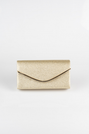 Light Gold Envelope Bag SH810