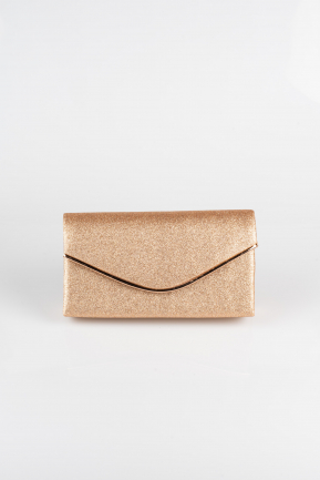 Bronze Envelope Bag SH810