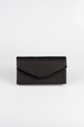 Black Envelope Bag SH810