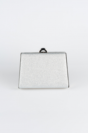 Silver Box Bag V249