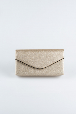 Gold Envelope Bag SH810