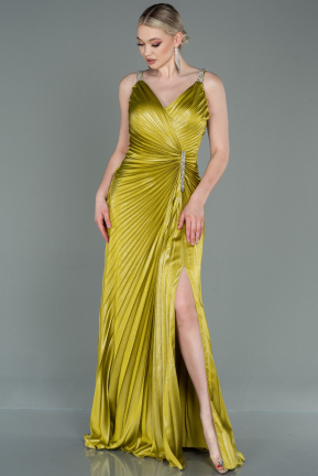 Long Mermaid Prom Dress ABU2909