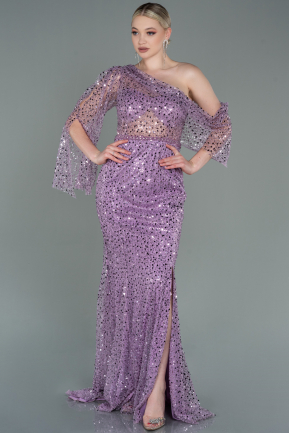 Long Lila Scaly Mermaid Prom Dress ABU3141