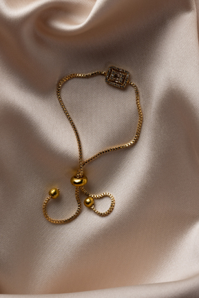 Gold Bracelet PT684