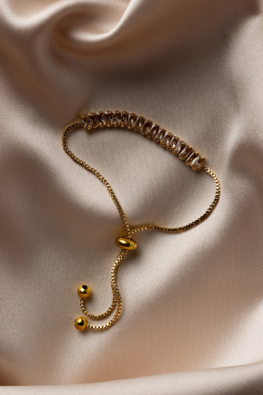 Gold Bracelet PT685