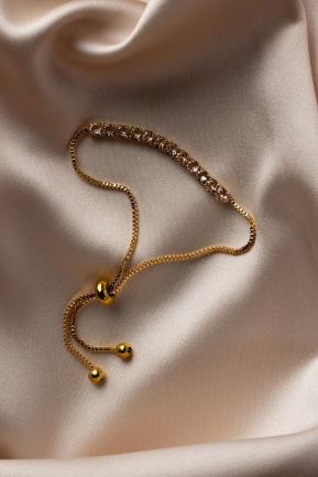 Gold Bracelet PT686