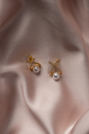 Gold Earring UKP0771