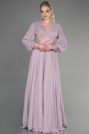 Long Chiffon Evening Dress ABU2183
