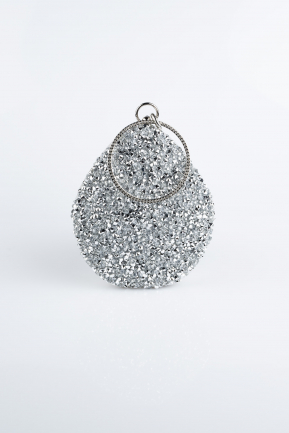 Silver Night Bag SH833