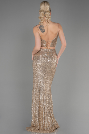 Long Mermaid Prom Dress ABU3711
