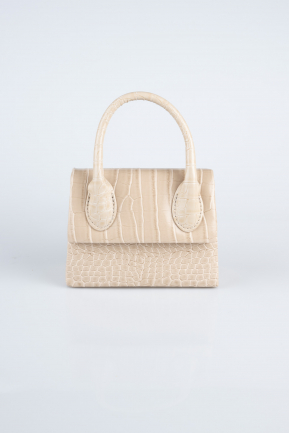 Beige Night Bag KR165