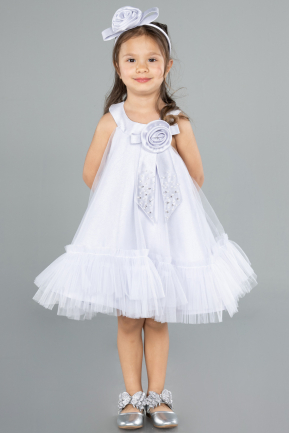Short Lila Girl Dress ABK2296