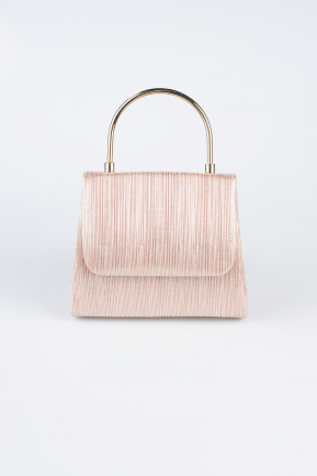 Rose Laser Cut Evening Bag SH842