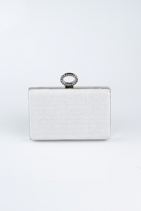 Silver Night Bag SHS830