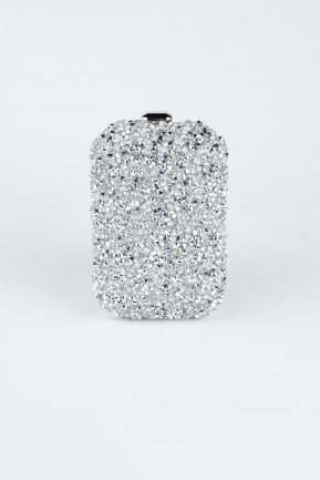 Silver Night Bag SH832