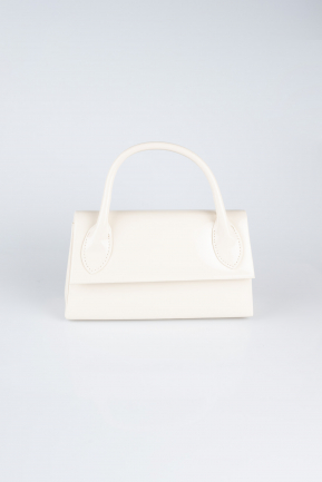 Mink Patent Leather Night Bag KC163