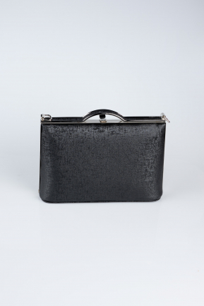 Black Prd Night Bag KC126