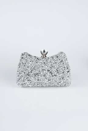 Silver Night Bag SH828