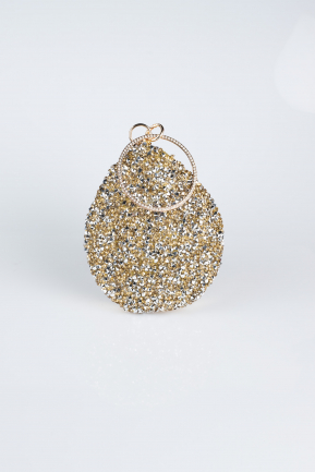 Gold Night Bag SH833