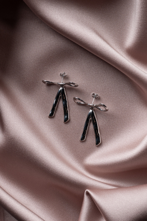 Silver Earring BJ1620