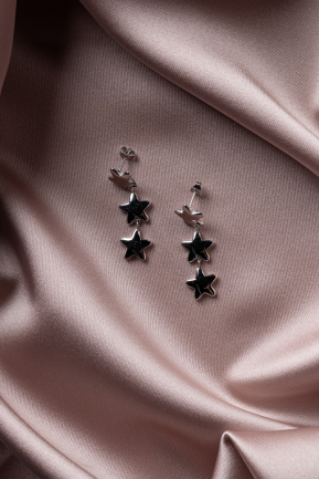 Silver Earring BJ1920