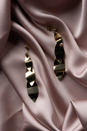 Gold Earring BJ1501