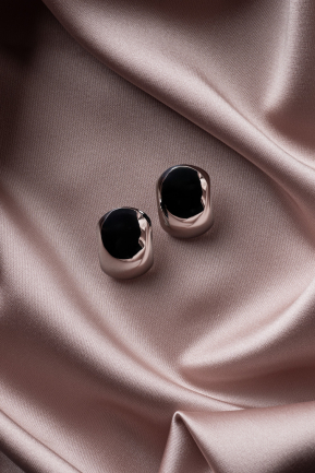 Silver Earring BJ1623