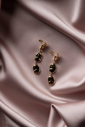 Gold Earring BJ1800
