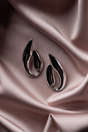 Silver Earring BJ1801